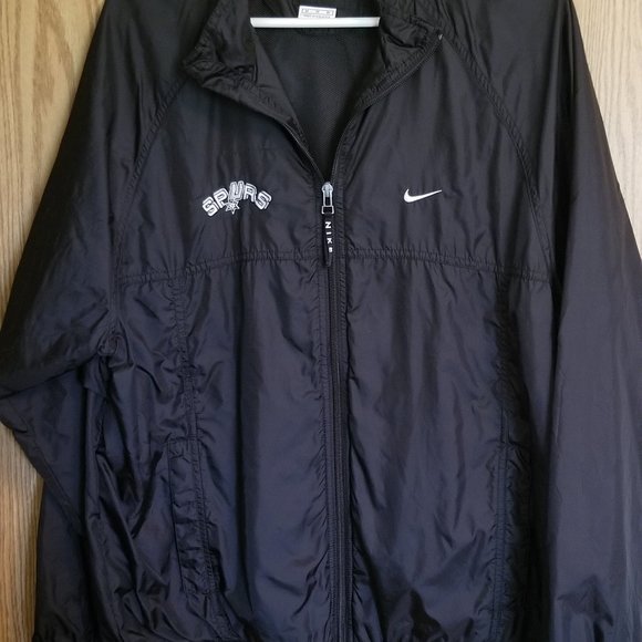 Nike NBA Other - Nike Zip-up Jacket - Size M - Black